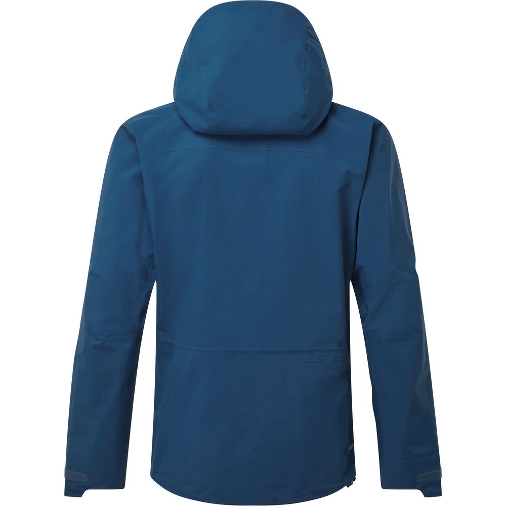 Rab Rab Latok GTX Jacket QWG-61-IK jassen Rab Latok GTX Jacket Ink QWG-61-IK jassen online bestellen bij Kathmandu Outdoor & Travel