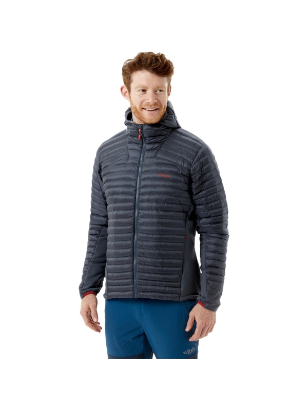Rab  Cirrus Flex 2.0 Hoody  Steel