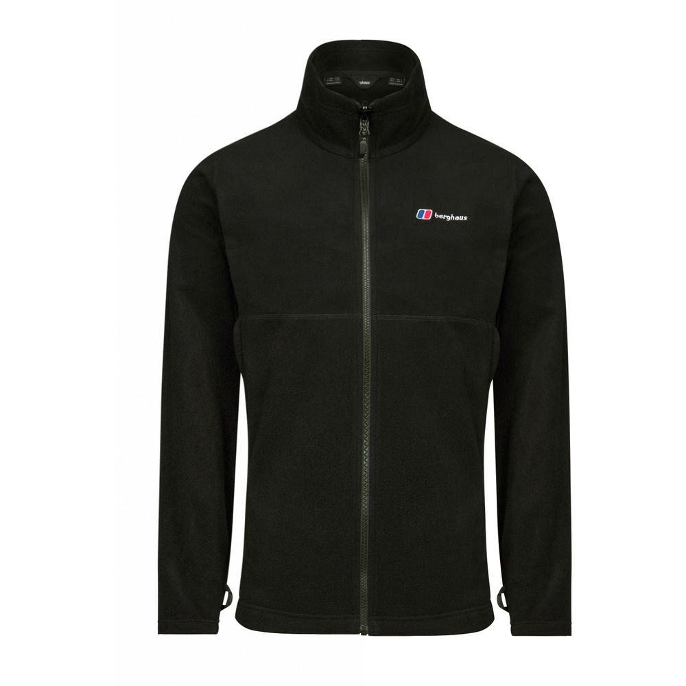 Berghaus Berghaus Prism Micro PT Inter Activ Fleece Jkt 22256-BP6 fleeces en truien Berghaus Prism Micro PT Inter Activ Fleece Jkt Black/black 22256-BP6 fleeces en truien online bestellen bij Kathmandu Outdoor & Travel