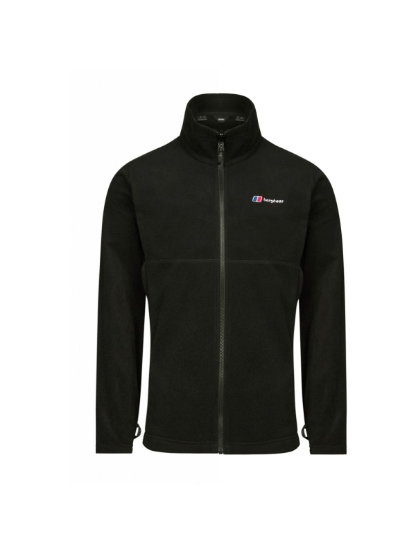 Berghaus  Prism Micro PT Inter Activ Fleece Jkt Black/black