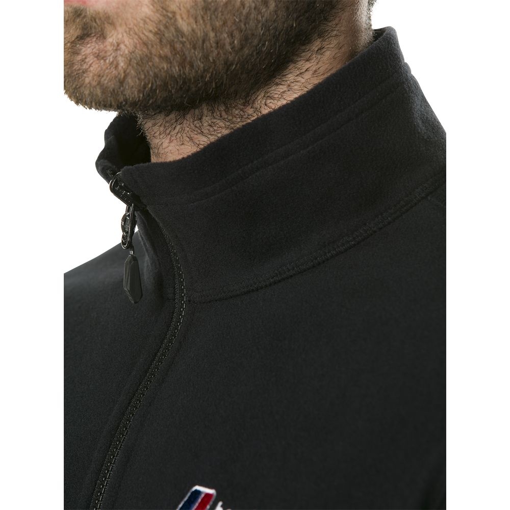 Berghaus Berghaus Prism Micro PT Inter Activ Fleece Jkt 22256-BP6 fleeces en truien Berghaus Prism Micro PT Inter Activ Fleece Jkt Black/black 22256-BP6 fleeces en truien online bestellen bij Kathmandu Outdoor & Travel