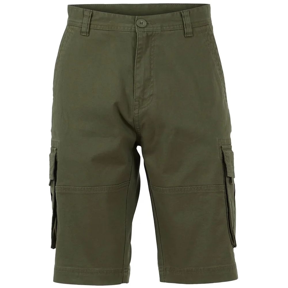 Weird Fish Weird Fish Rigney Organic Cargo Shorts 18393-711 broeken Weird Fish Rigney Organic Cargo Shorts Dark Olive 18393-711 broeken online bestellen bij Kathmandu Outdoor & Travel