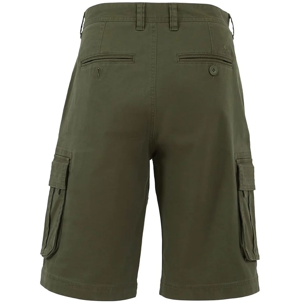 Weird Fish Weird Fish Rigney Organic Cargo Shorts 18393-711 broeken Weird Fish Rigney Organic Cargo Shorts Dark Olive 18393-711 broeken online bestellen bij Kathmandu Outdoor & Travel
