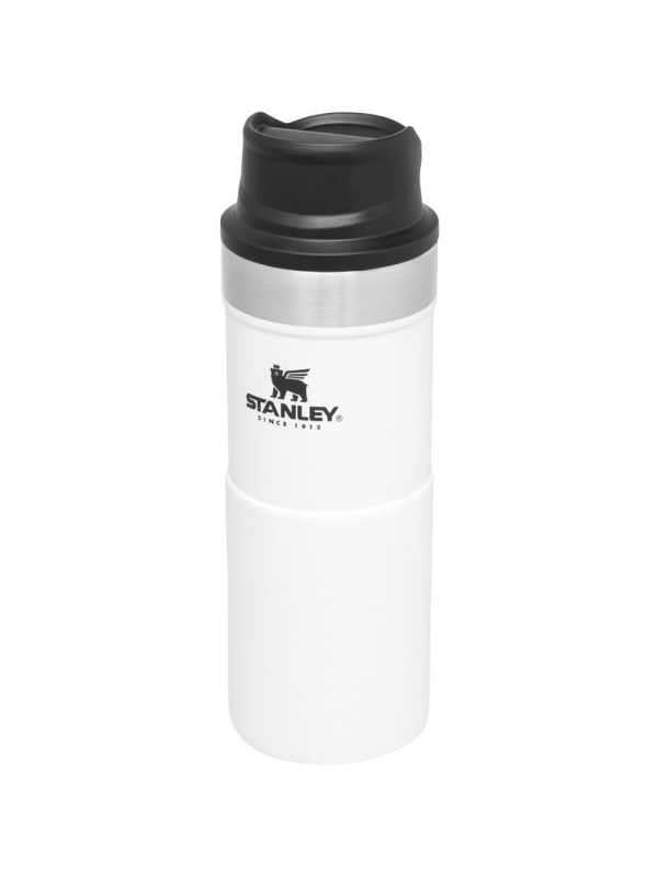 Stanley The Trigger-Action Travel Mug 0,35L Polar Stanley The Trigger-Action Travel Mug 0,35L Polar