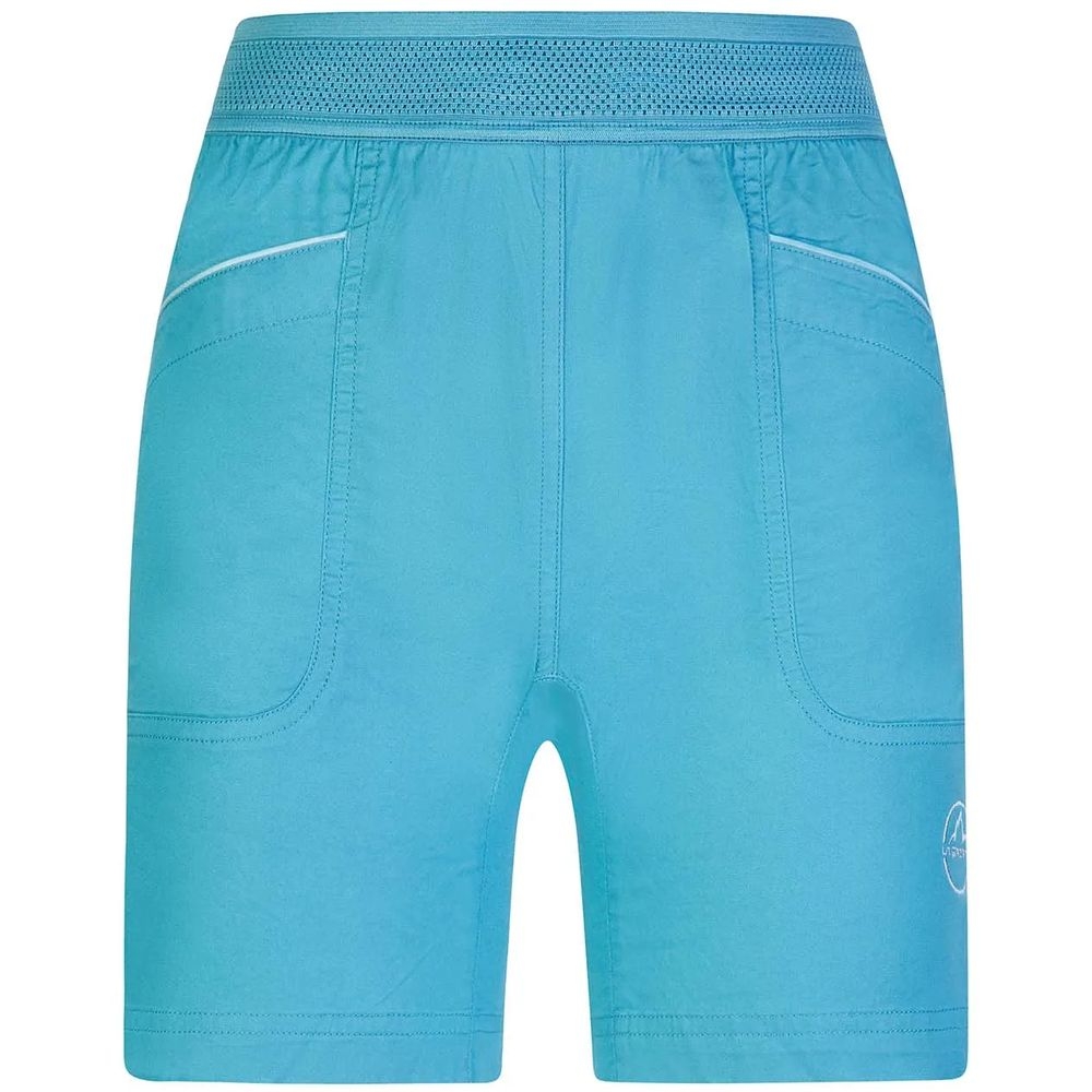 La Sportiva La Sportiva Onyx Short Women's O36-624625 broeken La Sportiva Onyx Short Women's Topaz/celestialblue O36-624625 broeken online bestellen bij Kathmandu Outdoor & Travel