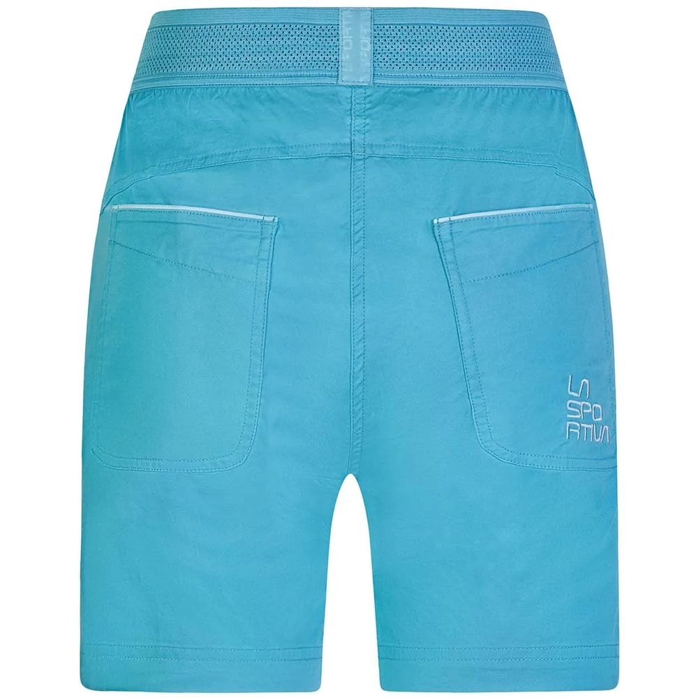 La Sportiva La Sportiva Onyx Short Women's O36-624625 broeken La Sportiva Onyx Short Women's Topaz/celestialblue O36-624625 broeken online bestellen bij Kathmandu Outdoor & Travel
