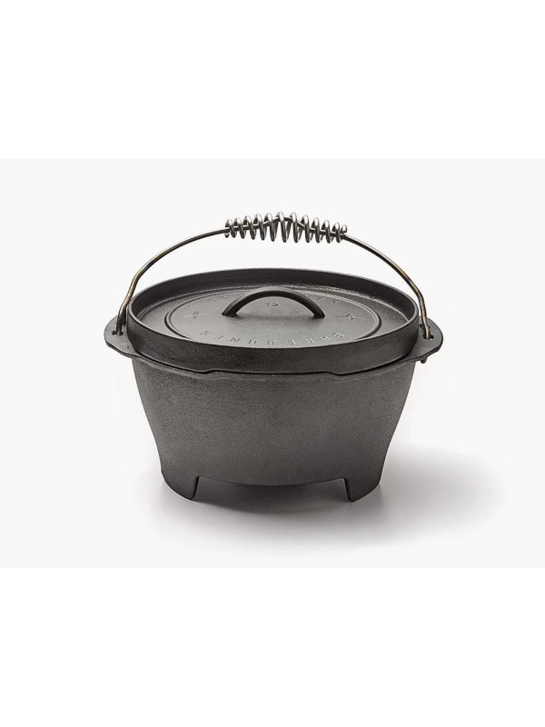 Barebones Dutch Oven Classic 12'' Black Barebones Dutch Oven Classic 12'' Black