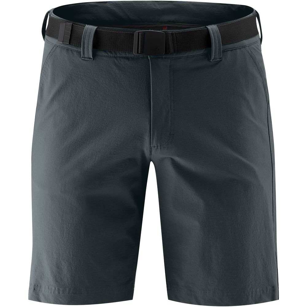 Maier Sports Nil Short Graphite 130019-949 broeken online bestellen bij Kathmandu Outdoor & Travel