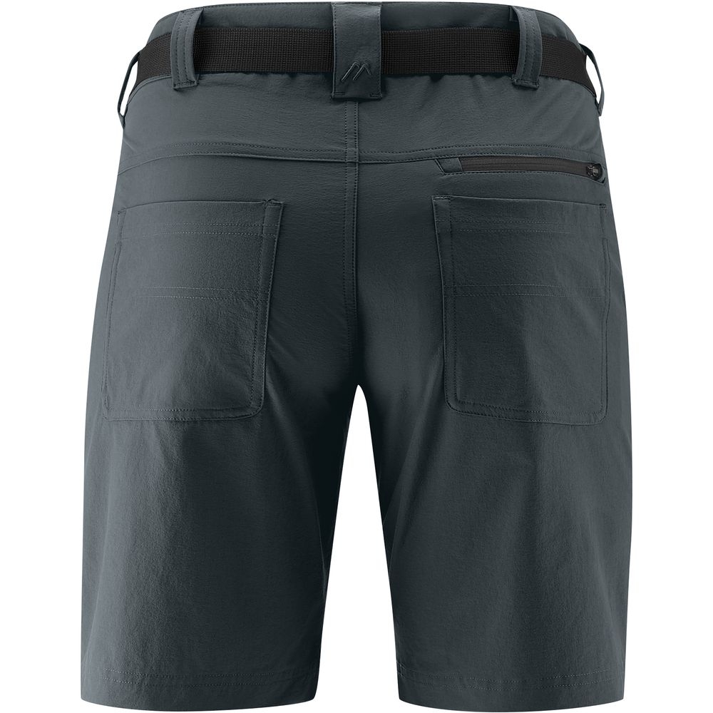 Maier Sports Nil Short Graphite 130019-949 broeken online bestellen bij Kathmandu Outdoor & Travel