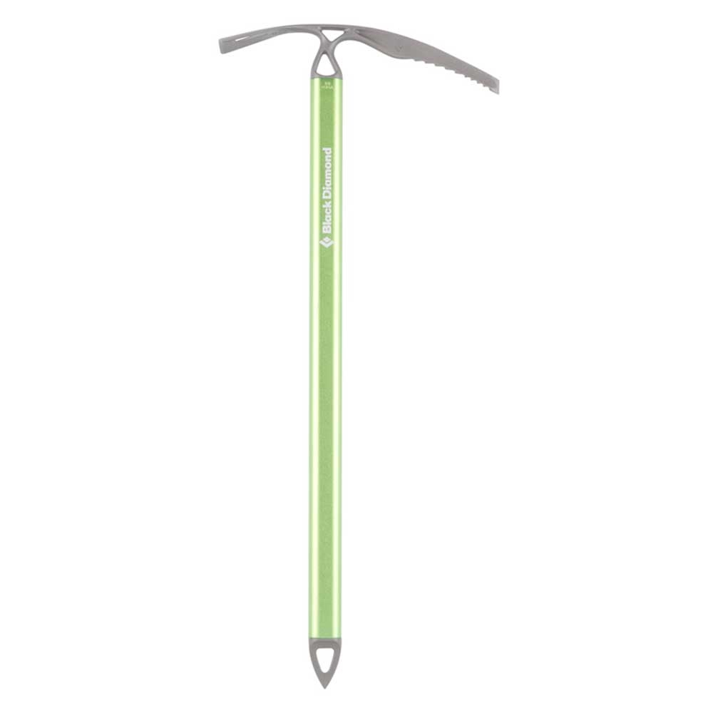 Black Diamond Black Diamond Raven Ice Axe 65cm 410151-65-green sneeuwwandelen Black Diamond Raven Ice Axe 65cm Envy Green 410151-65-green sneeuwwandelen online bestellen bij Kathmandu Outdoor & Travel