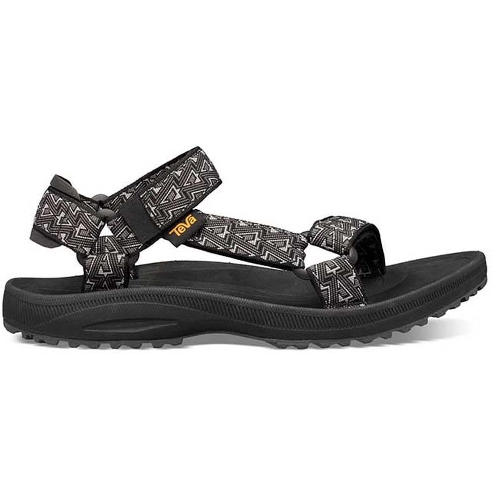 Teva Teva Winsted 1017419-BMBLC sandalen Teva Winsted Bamboo Black 1017419-BMBLC sandalen online bestellen bij Kathmandu Outdoor & Travel
