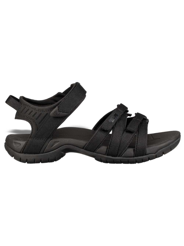 Teva Tirra Women's Black/Black Teva Tirra Women's Black/Black