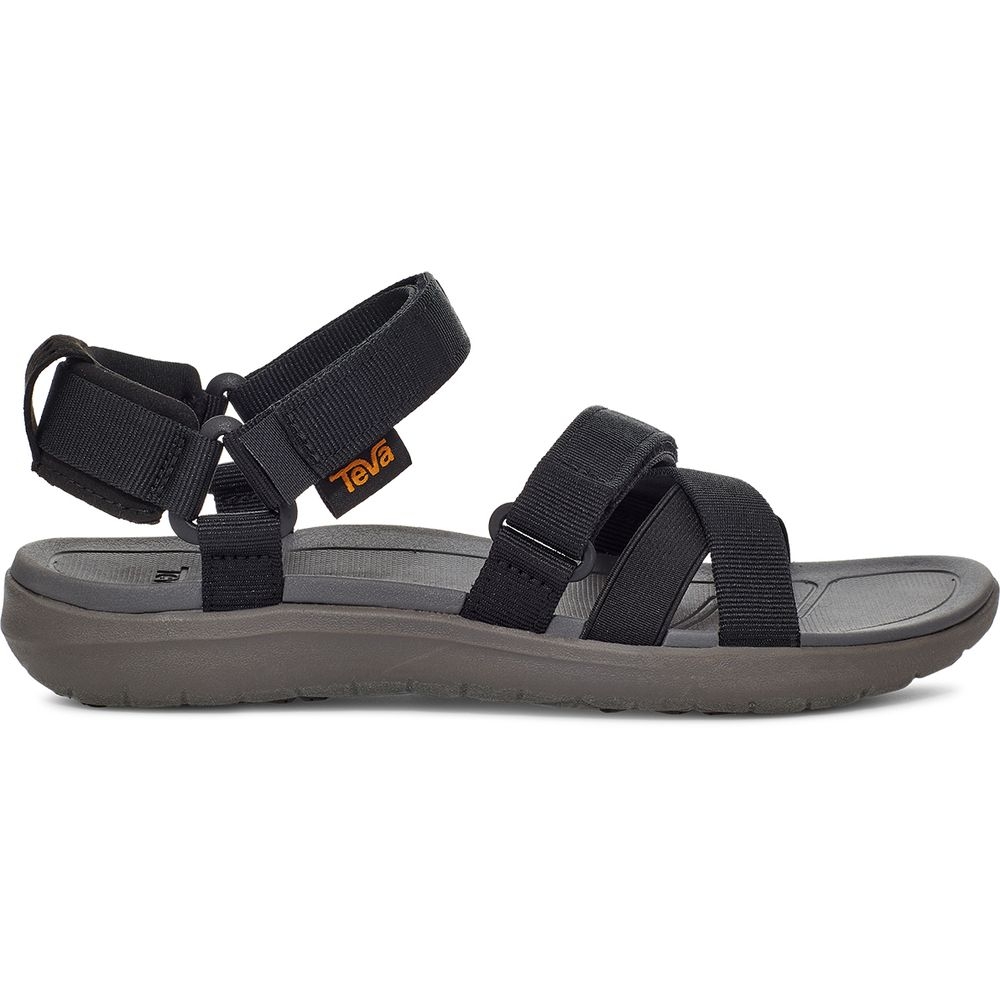 Teva Teva Sanborn Mia Women´s 1116650-BLK sandalen Teva Sanborn Mia Women´s Black 1116650-BLK sandalen online bestellen bij Kathmandu Outdoor & Travel