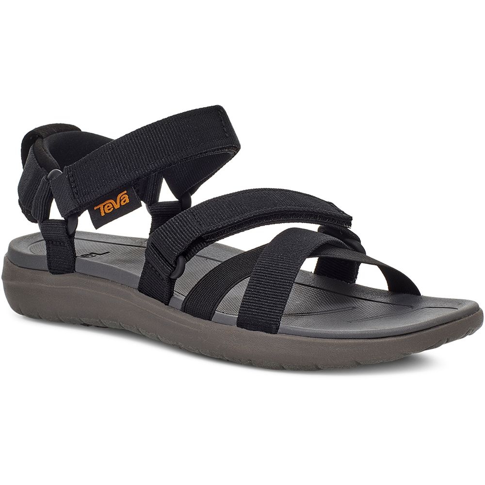 Teva Teva Sanborn Mia Women´s 1116650-BLK sandalen Teva Sanborn Mia Women´s Black 1116650-BLK sandalen online bestellen bij Kathmandu Outdoor & Travel