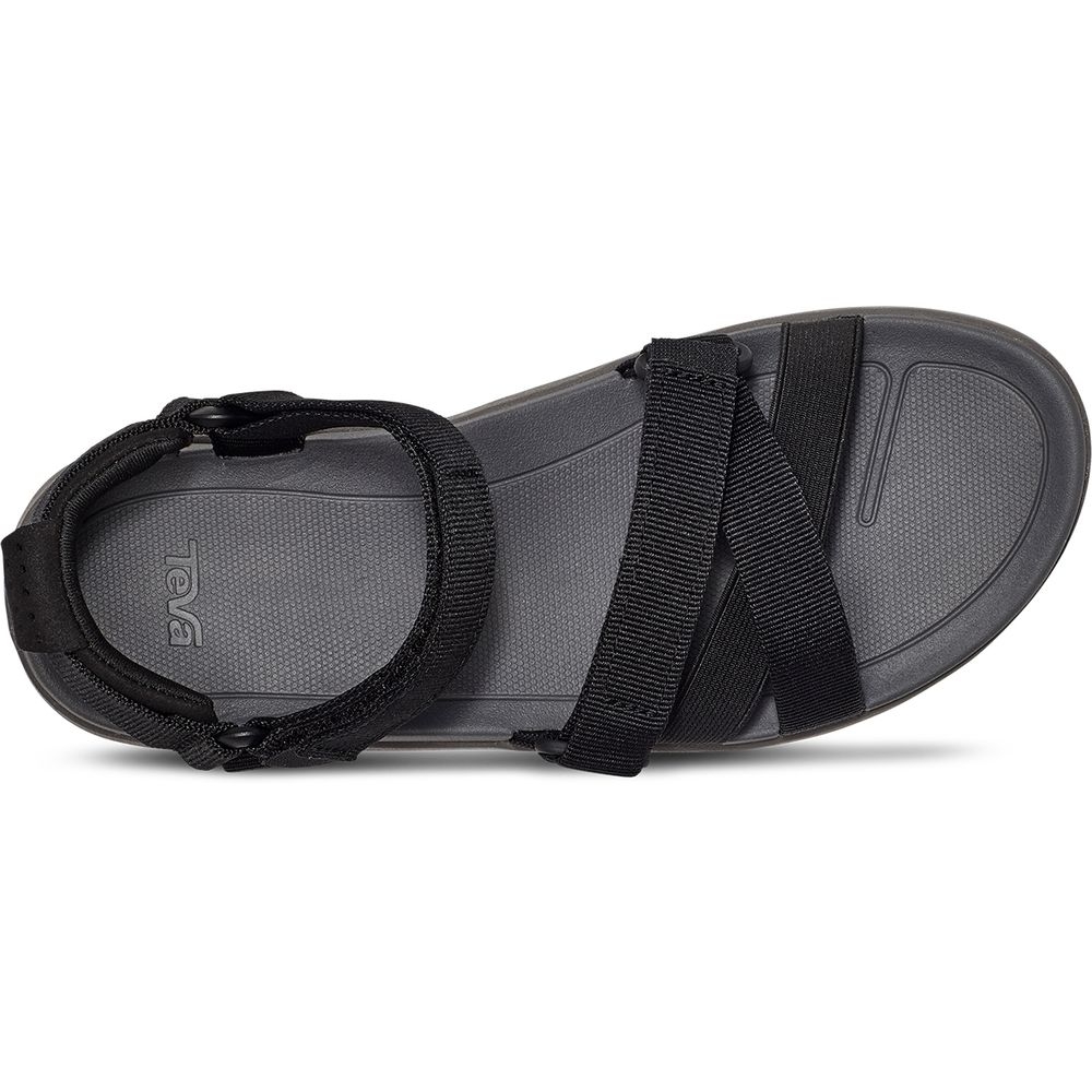 Teva Teva Sanborn Mia Women´s 1116650-BLK sandalen Teva Sanborn Mia Women´s Black 1116650-BLK sandalen online bestellen bij Kathmandu Outdoor & Travel