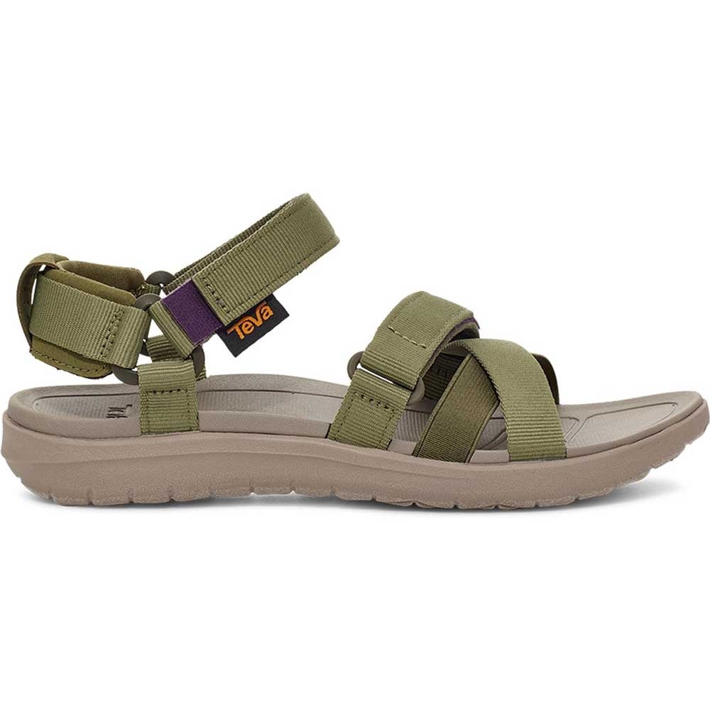 Teva Teva Sanborn Mia Women´s 1116650-OBNC sandalen Teva Sanborn Mia Women´s Olive Branch 1116650-OBNC sandalen online bestellen bij Kathmandu Outdoor & Travel