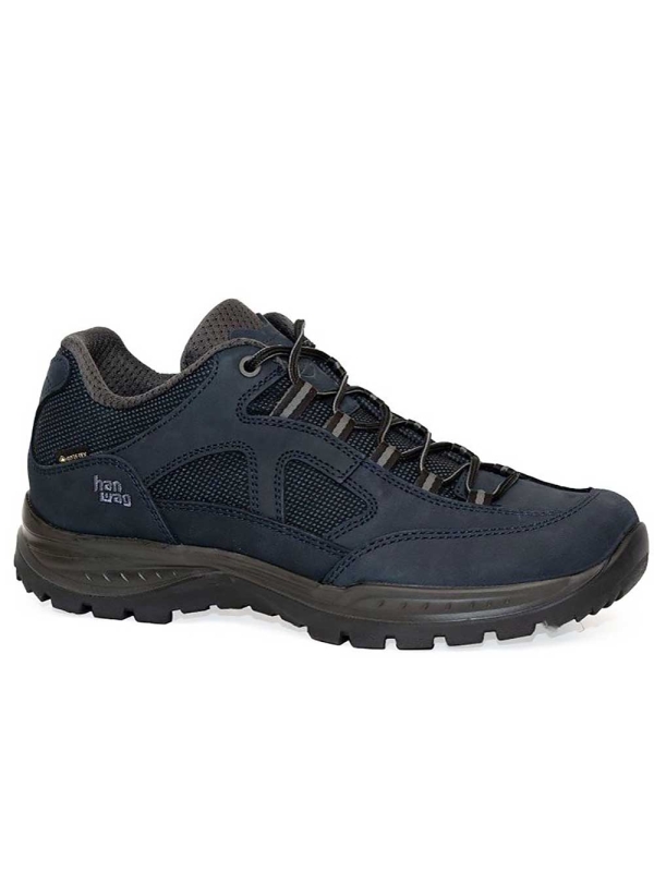 Hanwag Gritstone II GTX Navy/Asphalt Hanwag Gritstone II GTX Navy/Asphalt