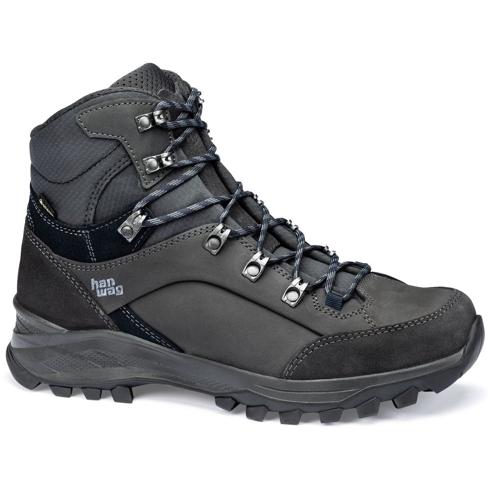 Hanwag Hanwag Banks Narrow GTX 203200-007064 wandelschoenen heren Hanwag Banks Narrow GTX Navy Asphalt 203200-007064 wandelschoenen heren online bestellen bij Kathmandu Outdoor & Travel