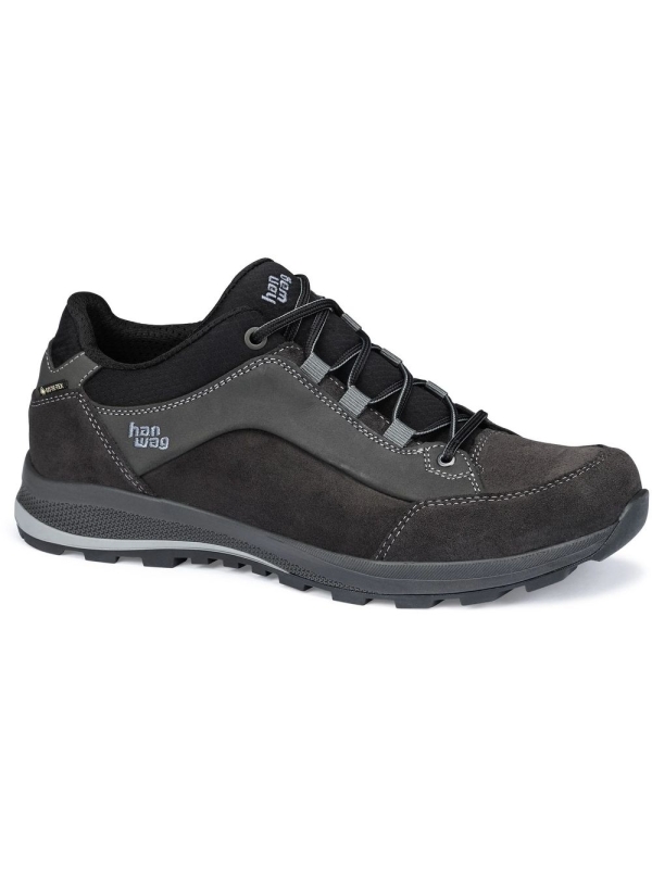 Hanwag Banks Low GTX Asphalt/Black Hanwag Banks Low GTX Asphalt/Black