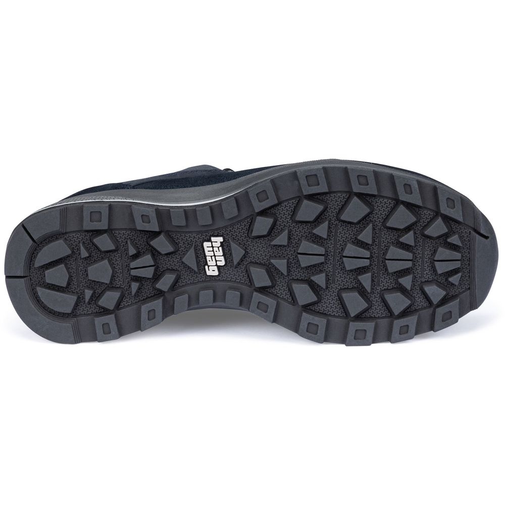 Hanwag Hanwag Banks Low Lady GTX 203501-007064 wandelschoenen dames Hanwag Banks Low Lady GTX Navy Asphalt 203501-007064 wandelschoenen dames online bestellen bij Kathmandu Outdoor & Travel