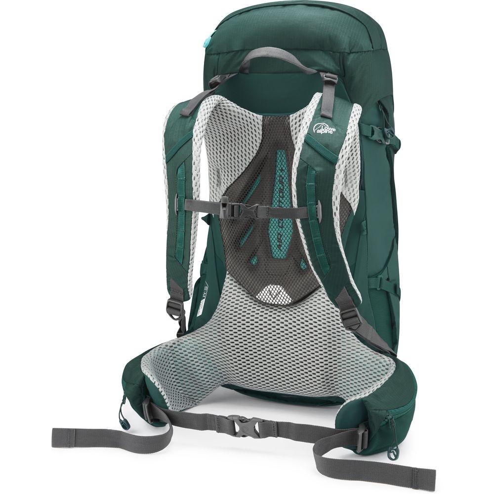 Lowe Alpine Cholatse ND30 Teal FMQ-38-TE-30 dagrugzakken online bestellen bij Kathmandu Outdoor & Travel