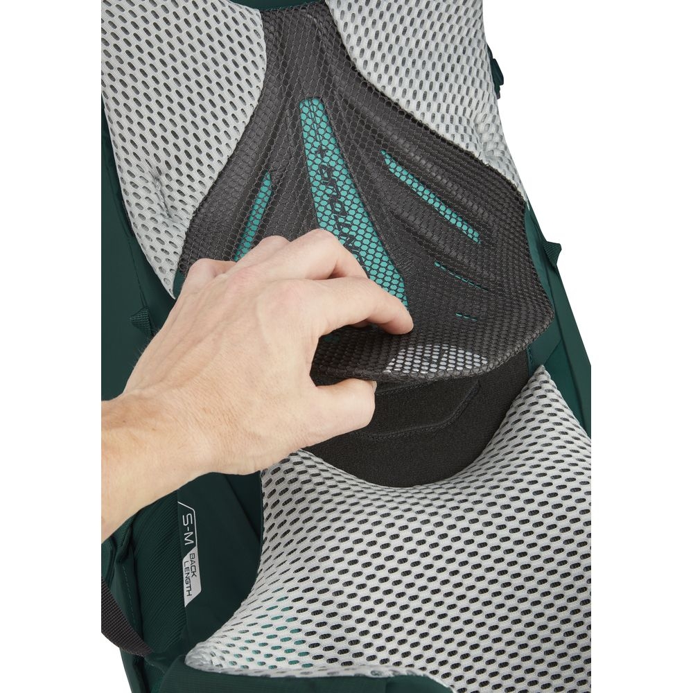 Lowe Alpine Cholatse ND30 Teal FMQ-38-TE-30 dagrugzakken online bestellen bij Kathmandu Outdoor & Travel