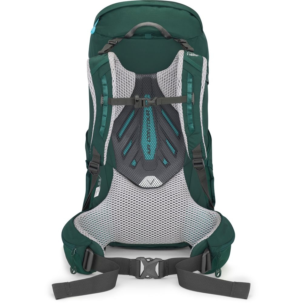 Lowe Alpine Cholatse ND30 Teal FMQ-38-TE-30 dagrugzakken online bestellen bij Kathmandu Outdoor & Travel