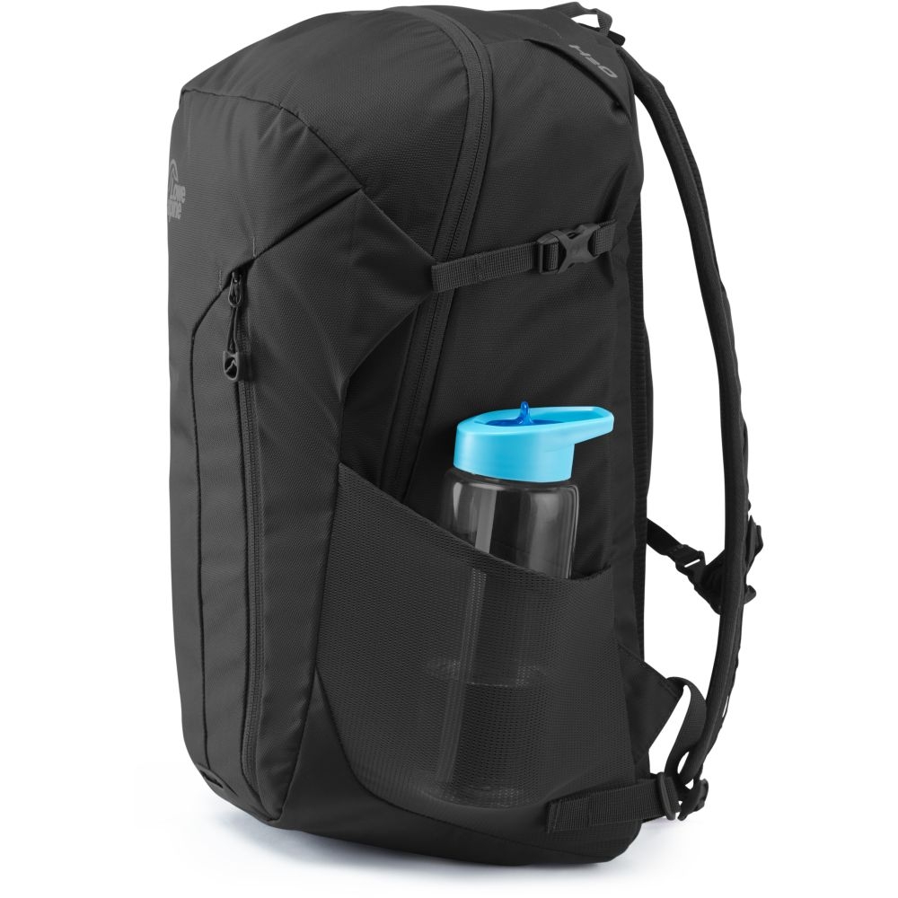 Lowe Alpine Edge 26 Black FDP-94-BL-26 dagrugzakken online bestellen bij Kathmandu Outdoor & Travel