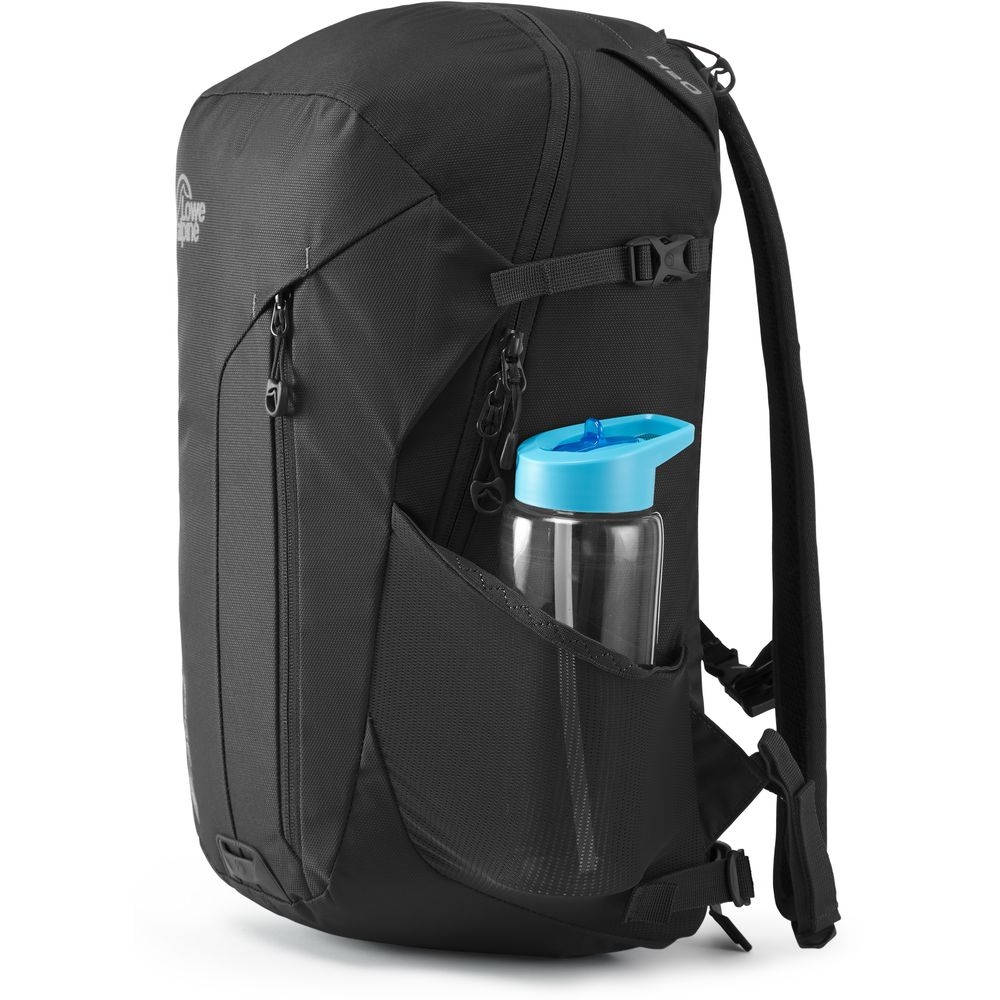 Lowe Alpine Edge 22 Black FDP-90-BL-22 dagrugzakken online bestellen bij Kathmandu Outdoor & Travel