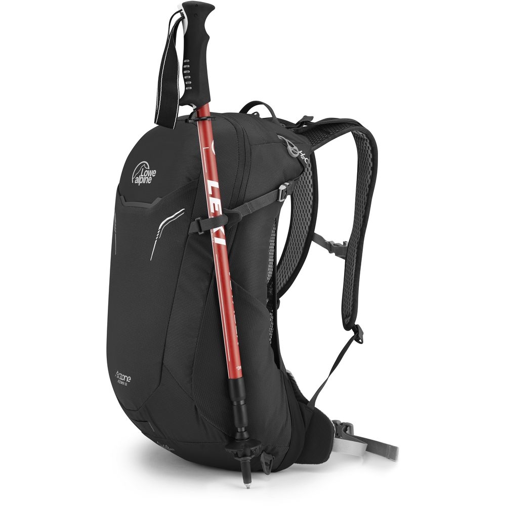Lowe Alpine Airzone Active 18 Black FTF-19-BL-18 dagrugzakken online bestellen bij Kathmandu Outdoor & Travel