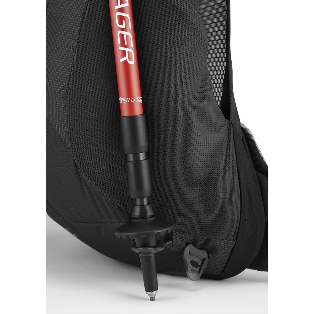 Lowe Alpine Airzone Active 18 Black FTF-19-BL-18 dagrugzakken online bestellen bij Kathmandu Outdoor & Travel