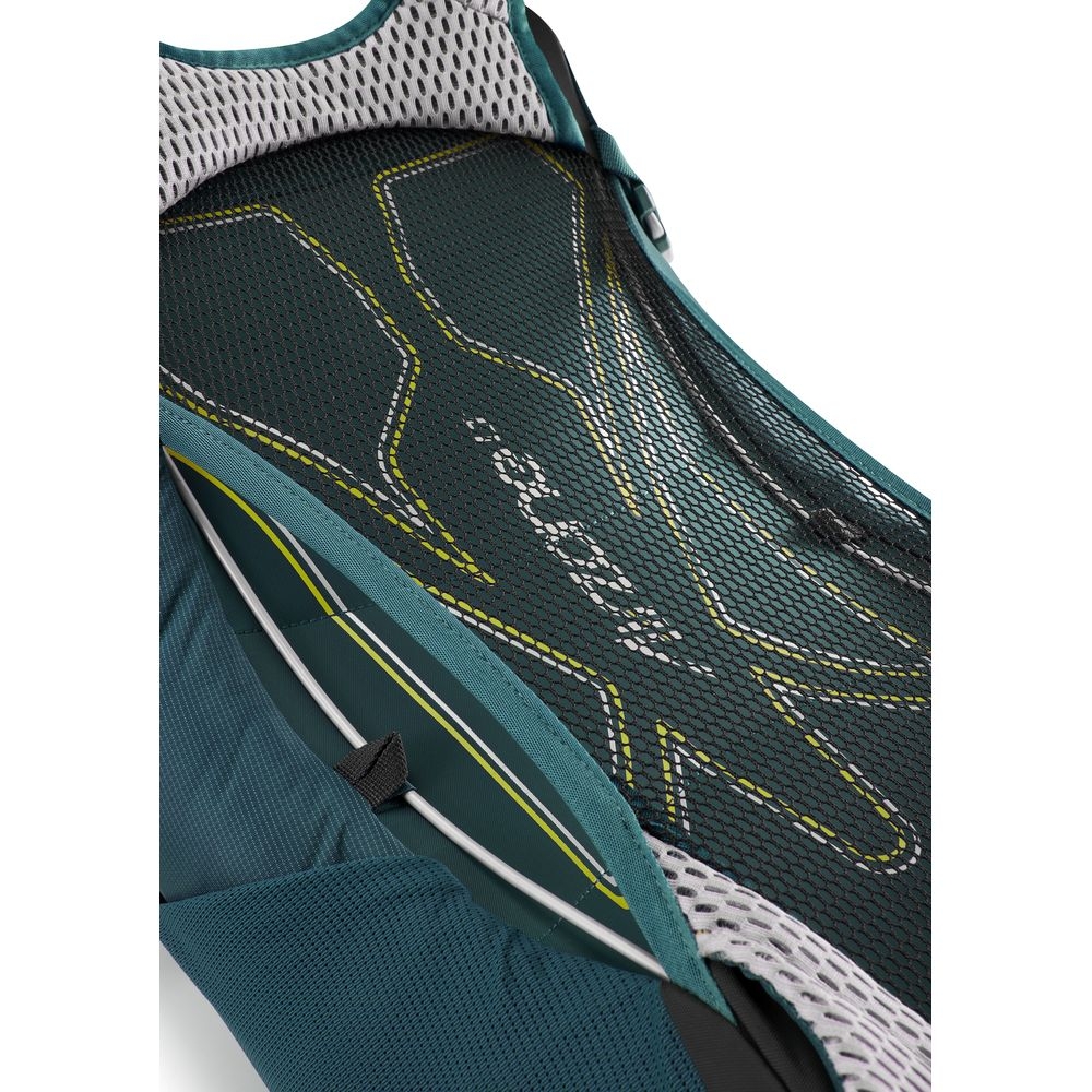 Lowe Alpine Airzone Active 18 Dark Jade FTF-19-DJ-18 dagrugzakken online bestellen bij Kathmandu Outdoor & Travel