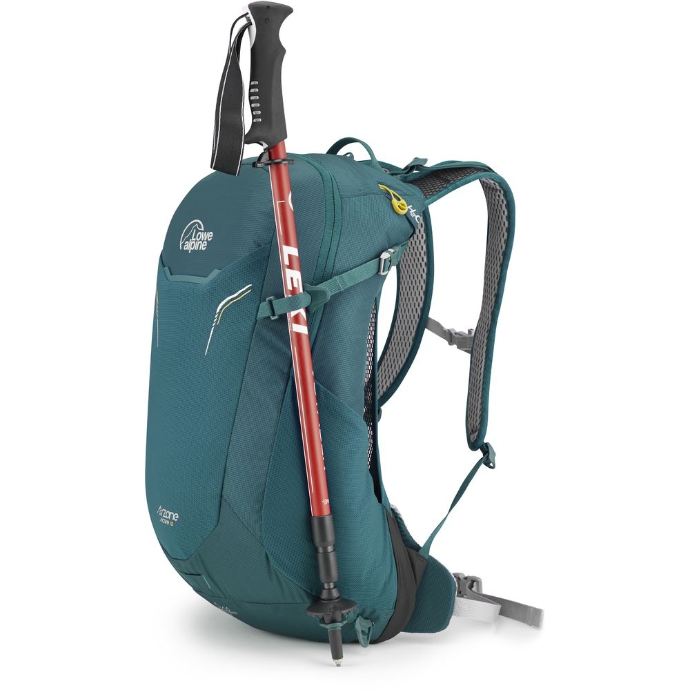 Lowe Alpine Airzone Active 18 Dark Jade FTF-19-DJ-18 dagrugzakken online bestellen bij Kathmandu Outdoor & Travel
