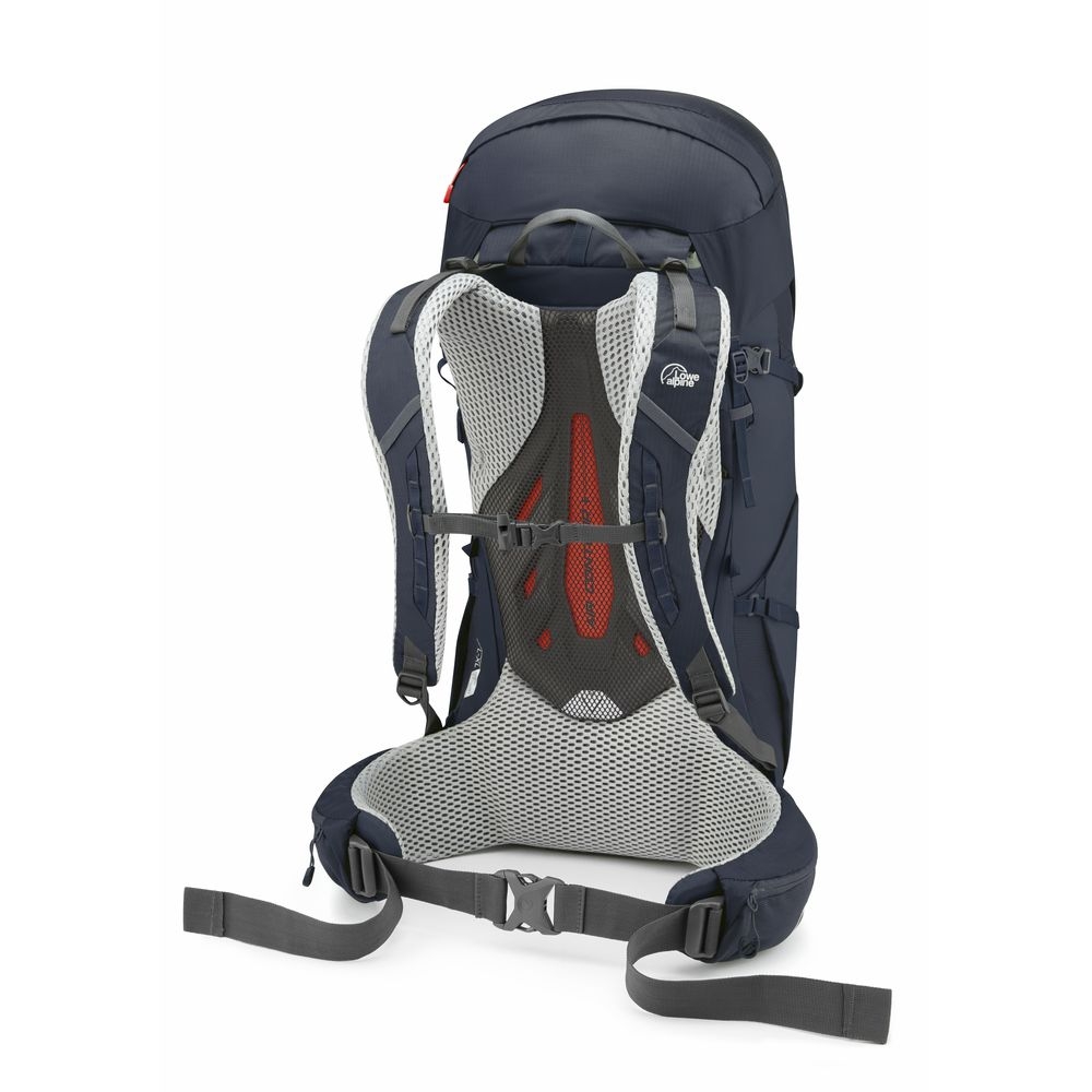 Lowe Alpine Lowe Alpine Cholatse 52:57 M-L FMQ-33-BN-52 dagrugzakken Lowe Alpine Cholatse 52:57 M-L Blue Night FMQ-33-BN-52 dagrugzakken online bestellen bij Kathmandu Outdoor & Travel