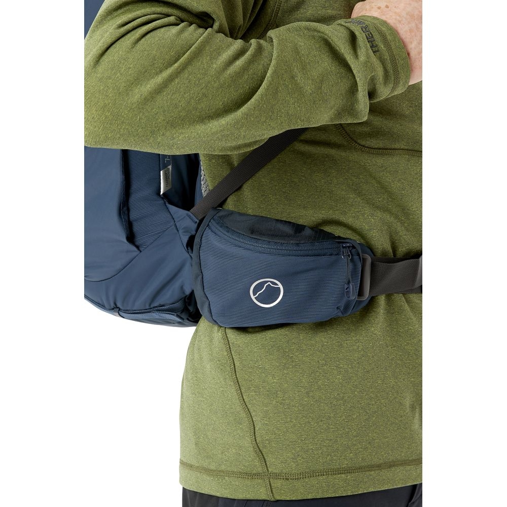 Lowe Alpine Lowe Alpine Cholatse 52:57 M-L FMQ-33-BN-52 dagrugzakken Lowe Alpine Cholatse 52:57 M-L Blue Night FMQ-33-BN-52 dagrugzakken online bestellen bij Kathmandu Outdoor & Travel