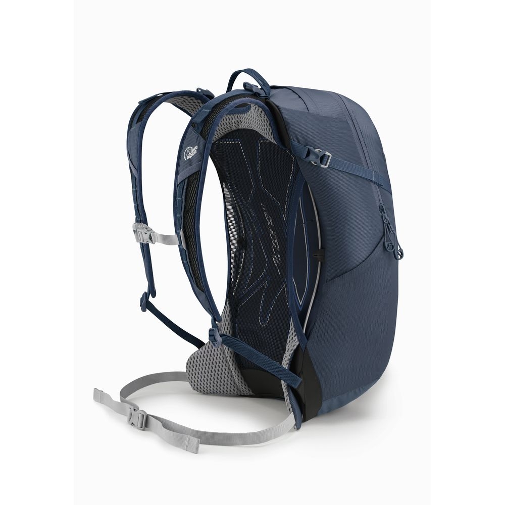 Lowe Alpine Airzone Active 22 Cadet Blue FTF-17-CA-22 dagrugzakken online bestellen bij Kathmandu Outdoor & Travel