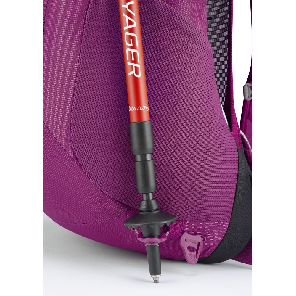 Lowe Alpine Airzone Active 22 Grape FTF-17-GP-22 dagrugzakken online bestellen bij Kathmandu Outdoor & Travel