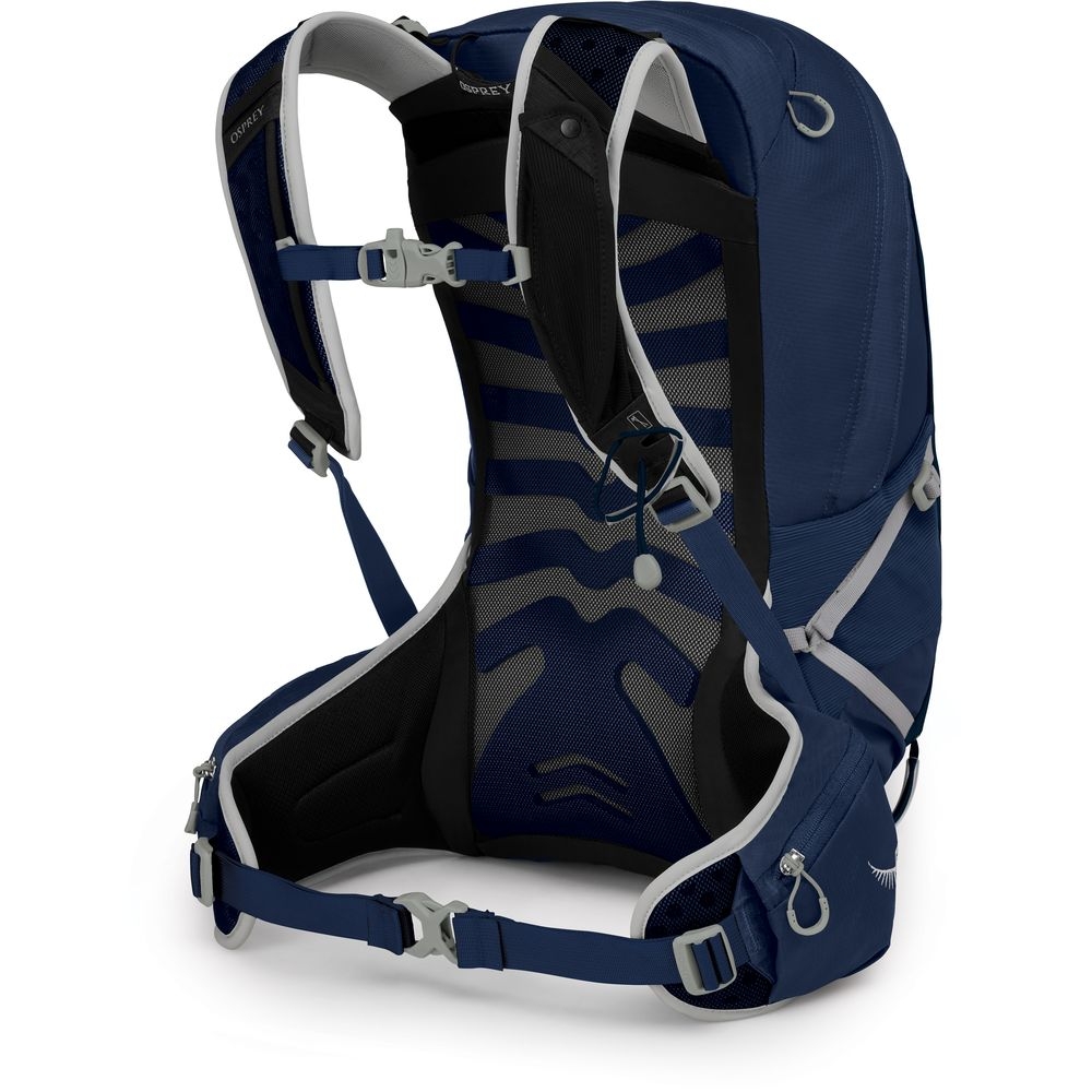 Osprey Talon 22 S/M Ceramic Blue 10002713 dagrugzakken online bestellen bij Kathmandu Outdoor & Travel