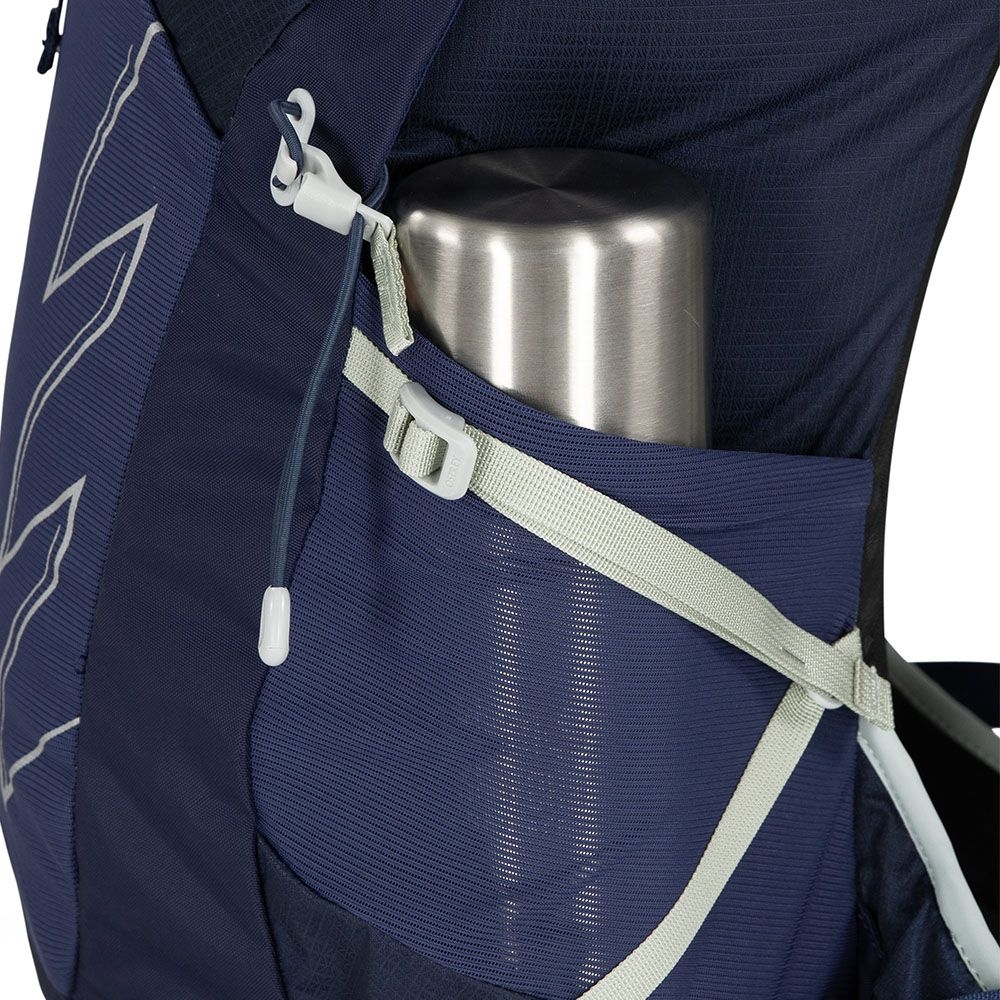 Osprey Talon 22 S/M Ceramic Blue 10002713 dagrugzakken online bestellen bij Kathmandu Outdoor & Travel