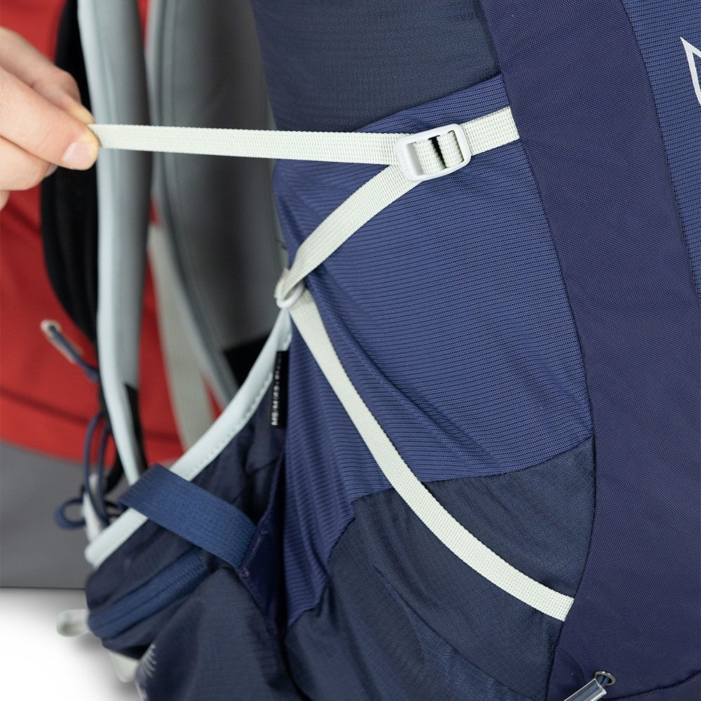 Osprey Talon 22 S/M Ceramic Blue 10002713 dagrugzakken online bestellen bij Kathmandu Outdoor & Travel