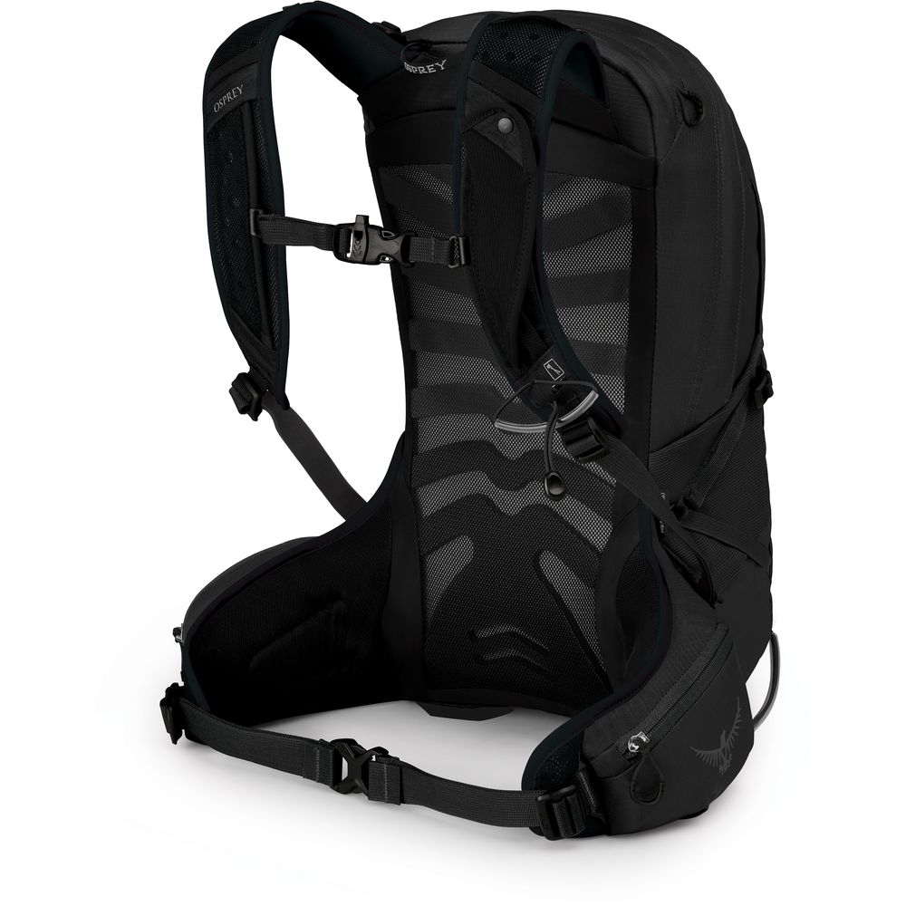 Osprey Osprey Talon 11 L/XL 10003383 dagrugzakken Osprey Talon 11 L/XL Stealth Black 10003383 dagrugzakken online bestellen bij Kathmandu Outdoor & Travel