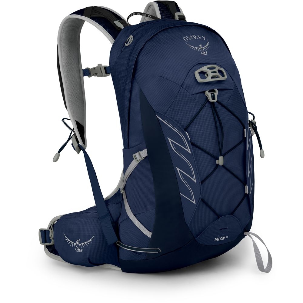 Osprey Osprey Talon 11 S/M 10003059 dagrugzakken Osprey Talon 11 S/M Ceramic Blue 10003059 dagrugzakken online bestellen bij Kathmandu Outdoor & Travel