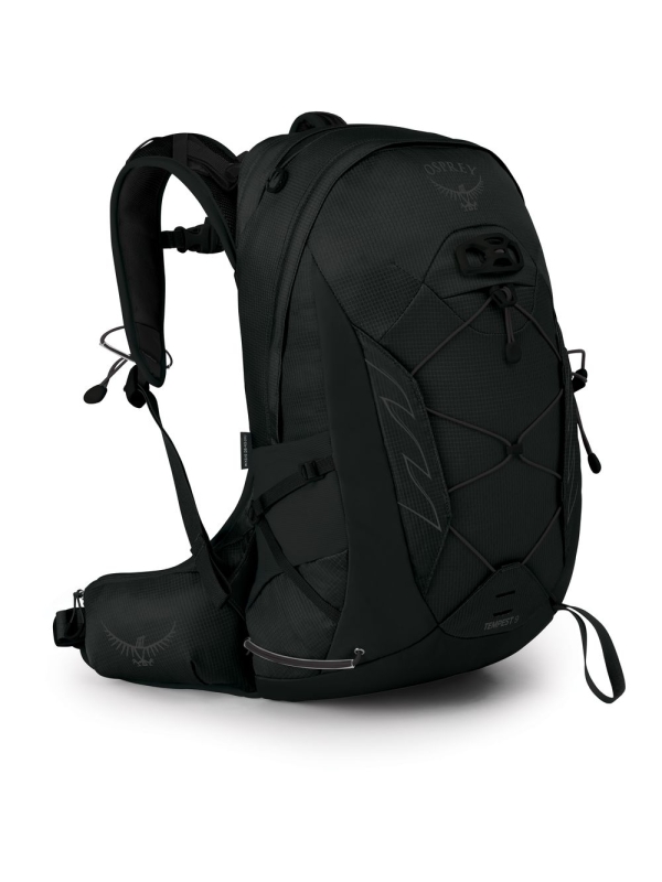 Osprey  Tempest 9 XS/S Women's Stealth Black 