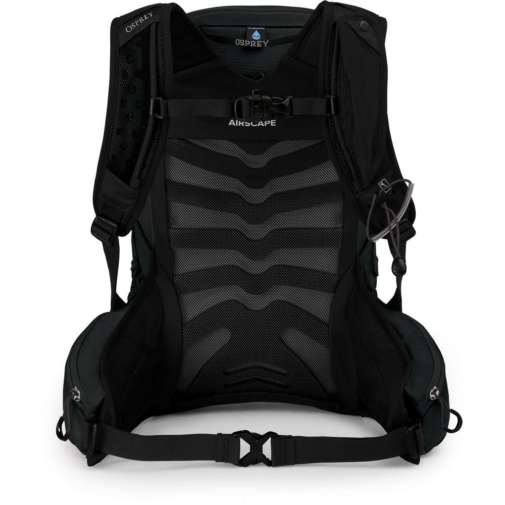 Osprey Tempest 9 M/L Women's Stealth Black 10003384 dagrugzakken online bestellen bij Kathmandu Outdoor & Travel