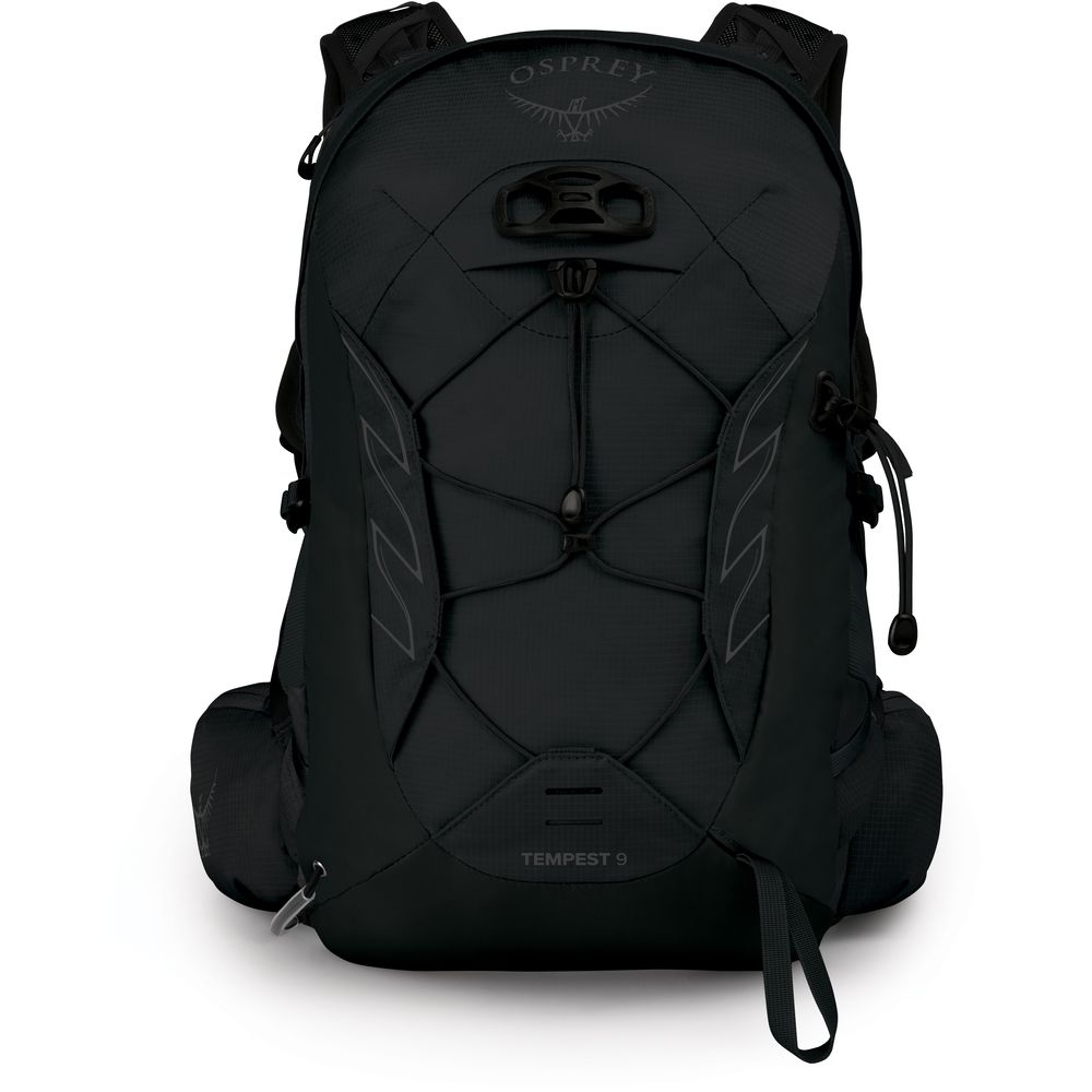 Osprey Tempest 9 M/L Women's Stealth Black 10003384 dagrugzakken online bestellen bij Kathmandu Outdoor & Travel