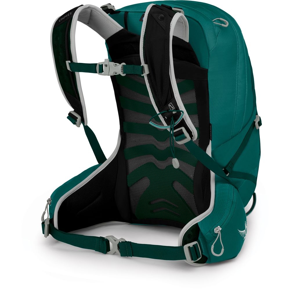Osprey Osprey Tempest 20 XS/S Women's 10002745 dagrugzakken Osprey Tempest 20 XS/S Women's Jasper Green 10002745 dagrugzakken online bestellen bij Kathmandu Outdoor & Travel