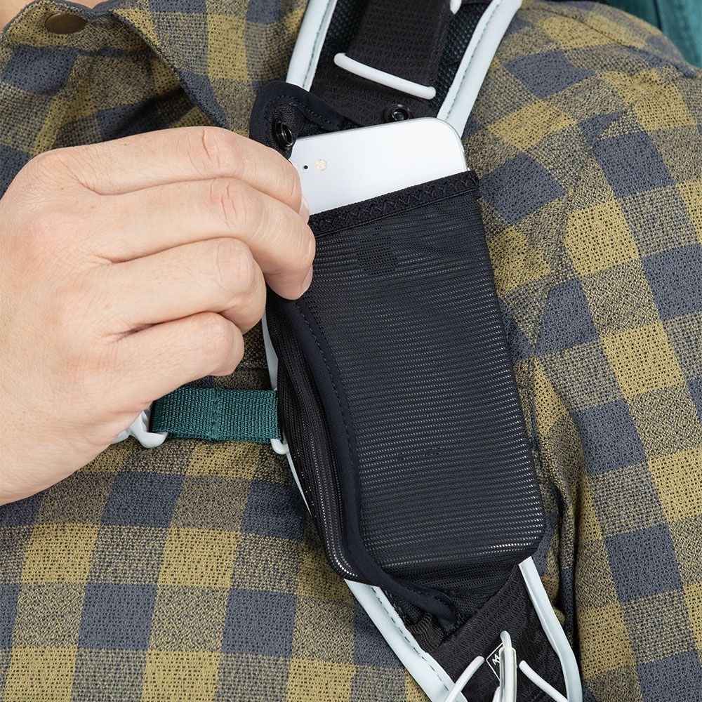 Osprey Osprey Tempest 20 XS/S Women's 10002745 dagrugzakken Osprey Tempest 20 XS/S Women's Jasper Green 10002745 dagrugzakken online bestellen bij Kathmandu Outdoor & Travel