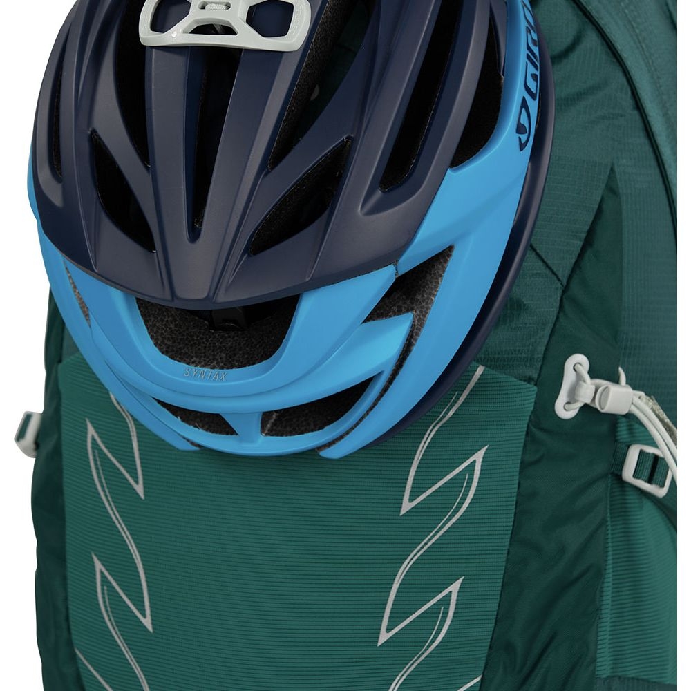 Osprey Osprey Tempest 20 XS/S Women's 10002745 dagrugzakken Osprey Tempest 20 XS/S Women's Jasper Green 10002745 dagrugzakken online bestellen bij Kathmandu Outdoor & Travel