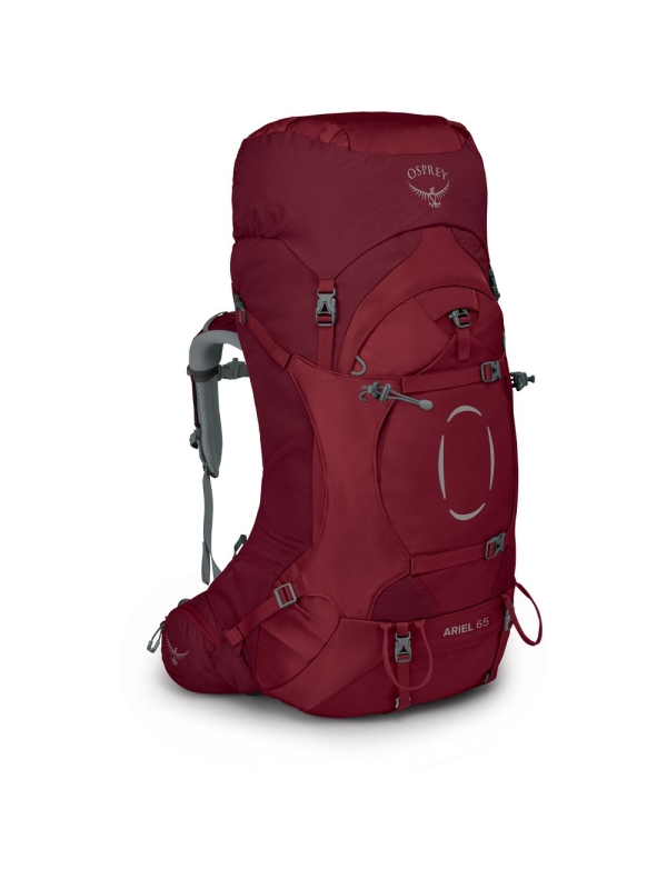 Osprey  Ariel 65 XS/S Women's Claret Red