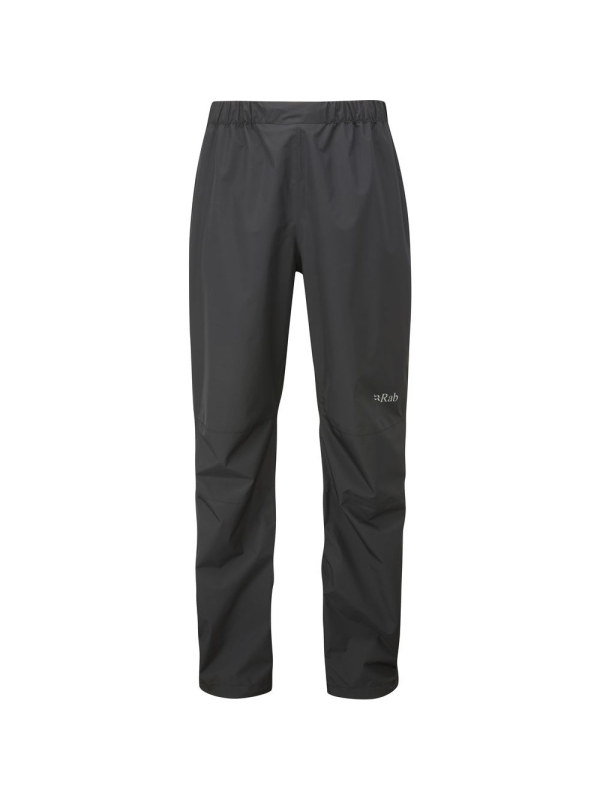 Rab Downpour Eco Pants Black Rab Downpour Eco Pants Black